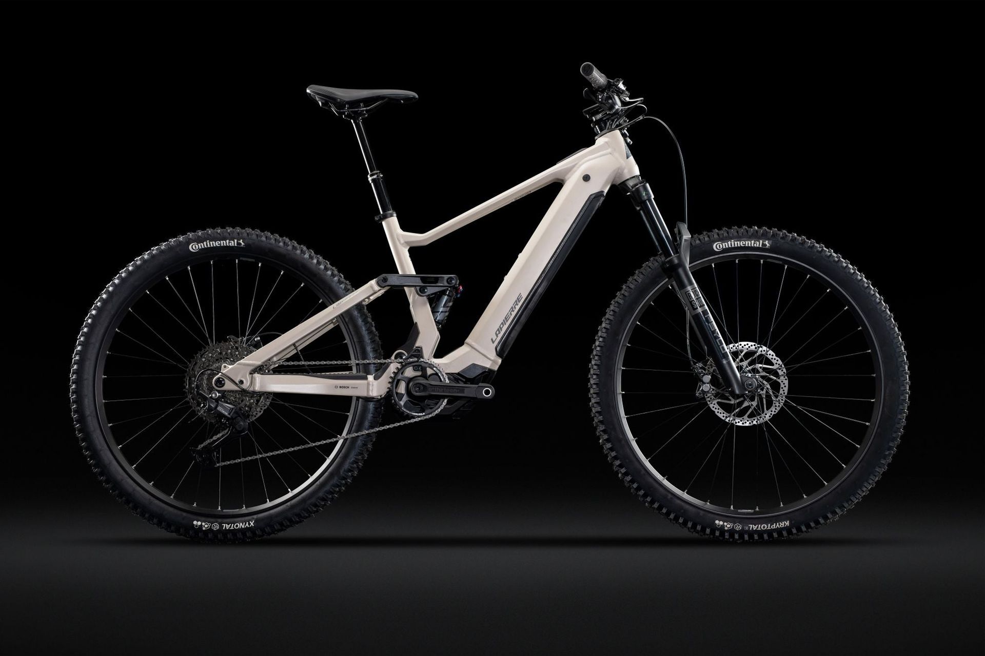 Lapierre Overvolt TR 6.8 e-MTB, detail 1