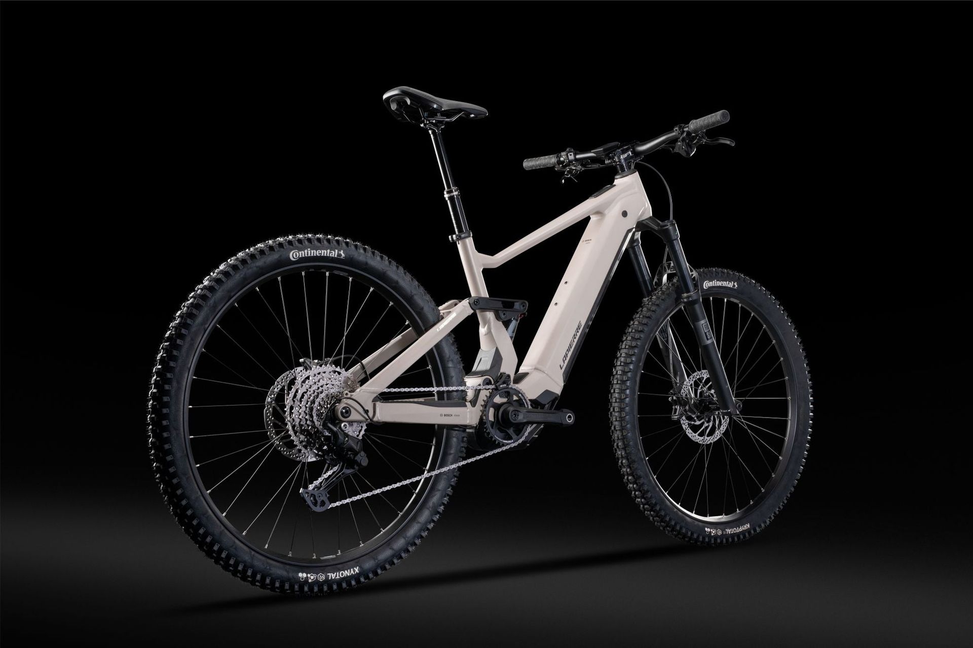 Lapierre Overvolt TR 6.8 e-MTB, detail 2