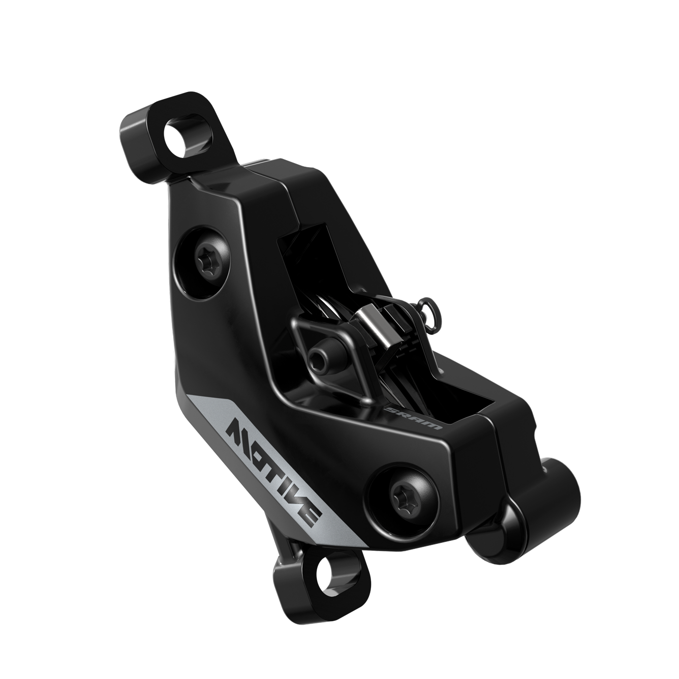 SRAM Motive Silver, detail 4