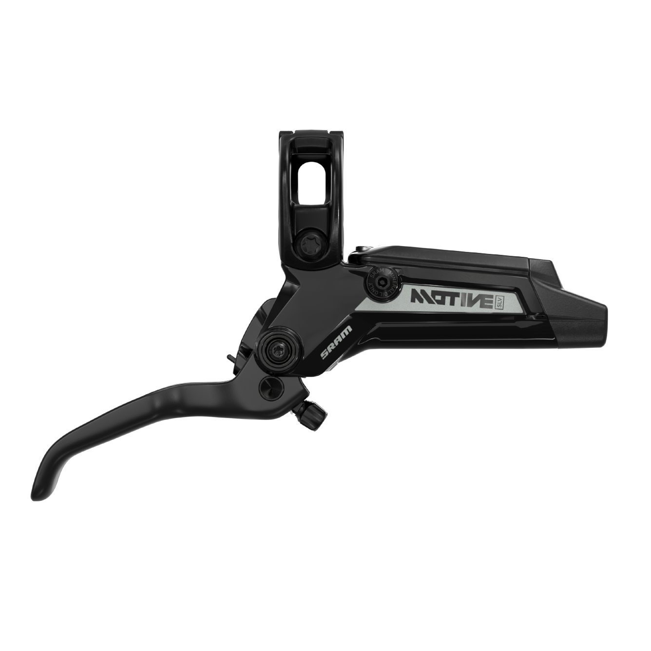 SRAM Motive Silver, detail 5