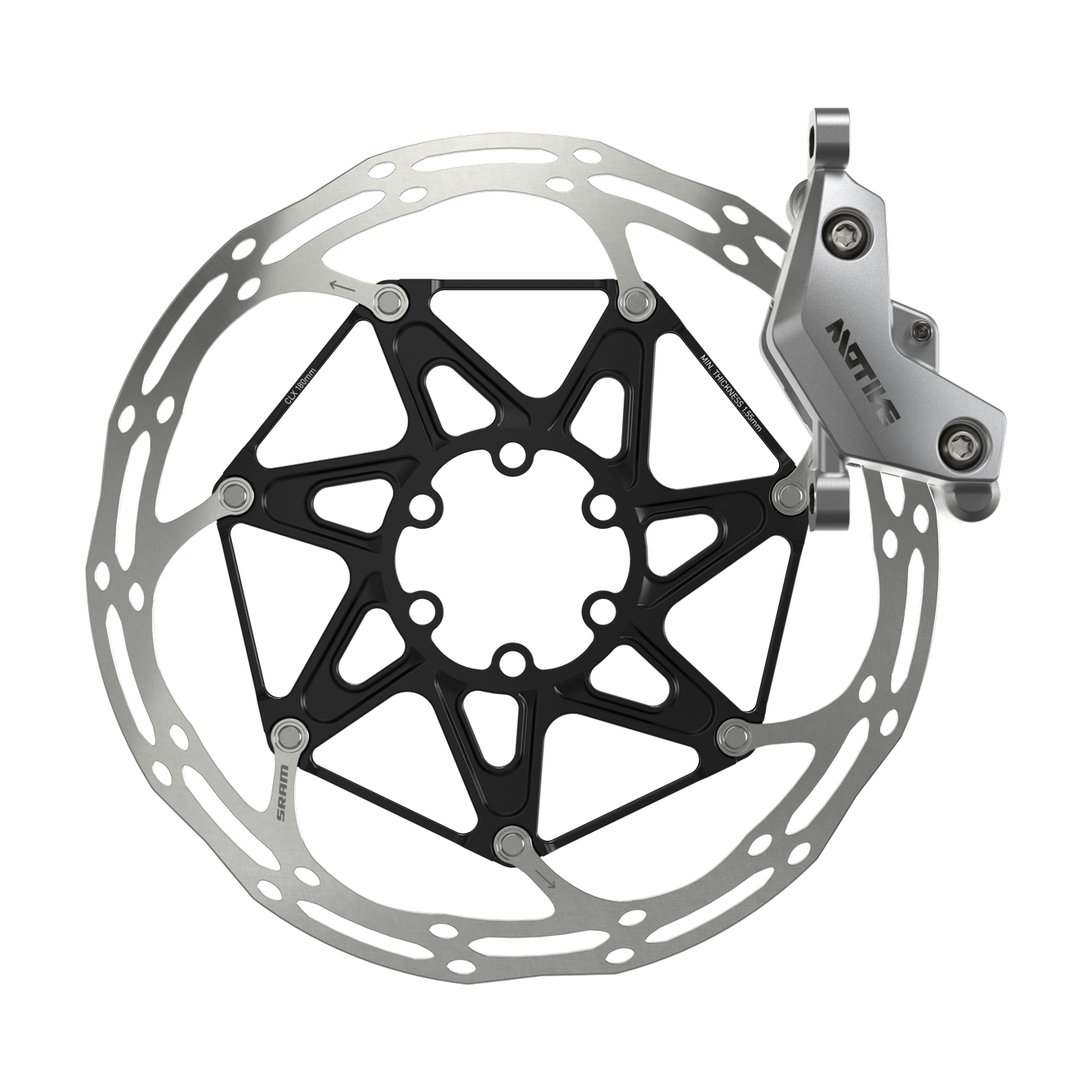 SRAM Motive Ultimate, detail 5