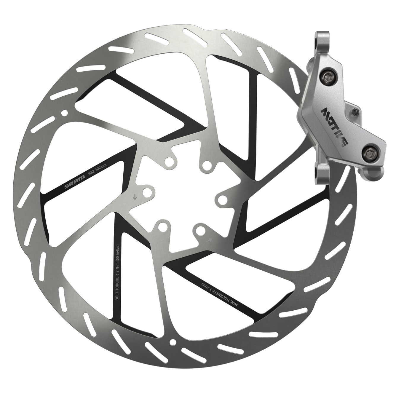 SRAM Motive Ultimate, detail 6
