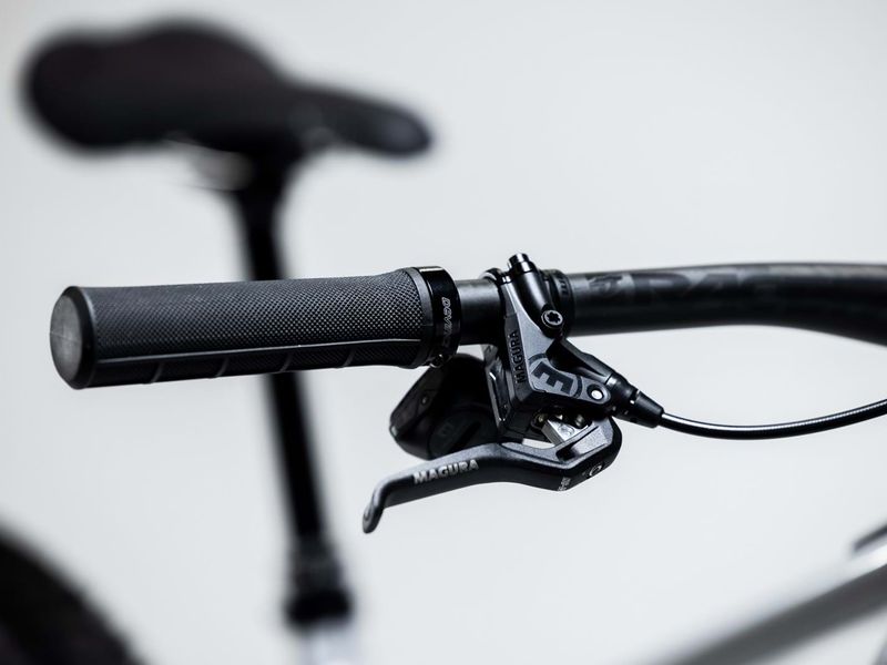Devinci E-Troy Lite GX AXS 12s e-MTB, detail 4