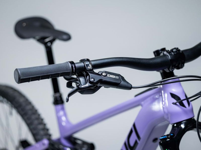 Devinci E-Troy Lite S1000 AXS 12s e-MTB, detail 4