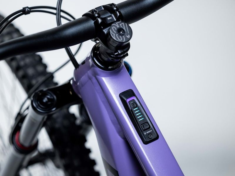 Devinci E-Troy Lite S1000 AXS 12s e-MTB, detail 5