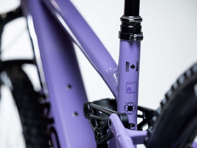 Devinci E-Troy Lite S1000 AXS 12s e-MTB, detail 2