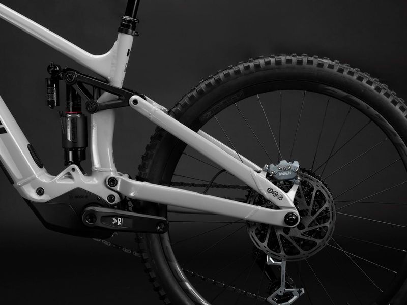 Devinci E-Spartan Lite Eagle 90 12s e-MTB, detail 2