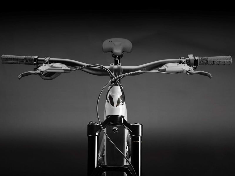 Devinci E-Spartan Lite Eagle 90 12s e-MTB, detail 4