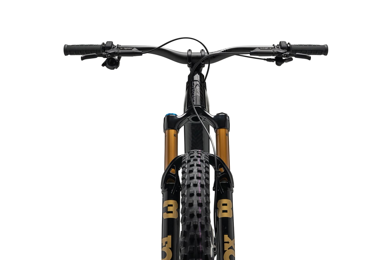 UNNO Mith Pro e-MTB, detail 4