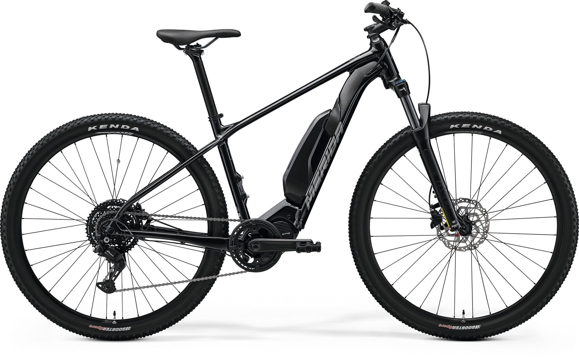 Merida eBIG.NINE 300 SE e-MTB, colour option 1
