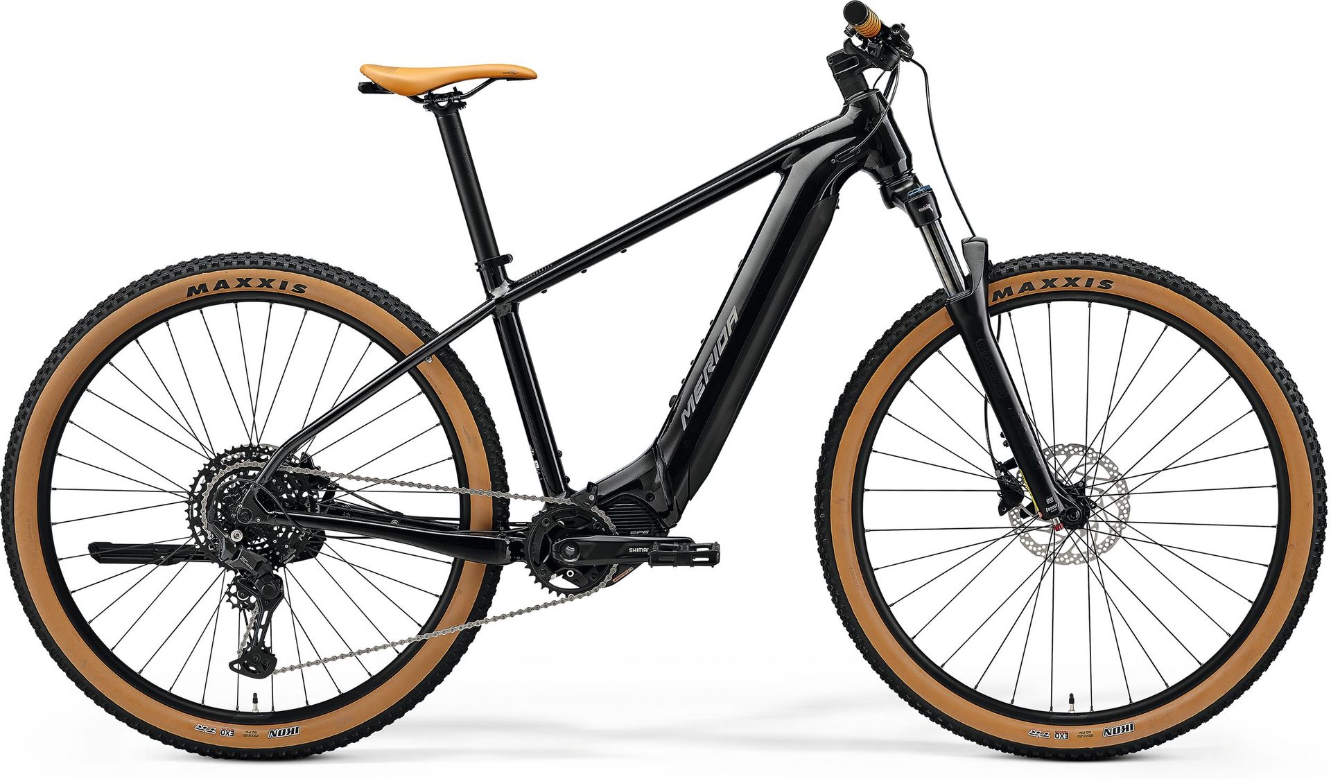 Merida eBIG.NINE 400 e-MTB, colour option 1