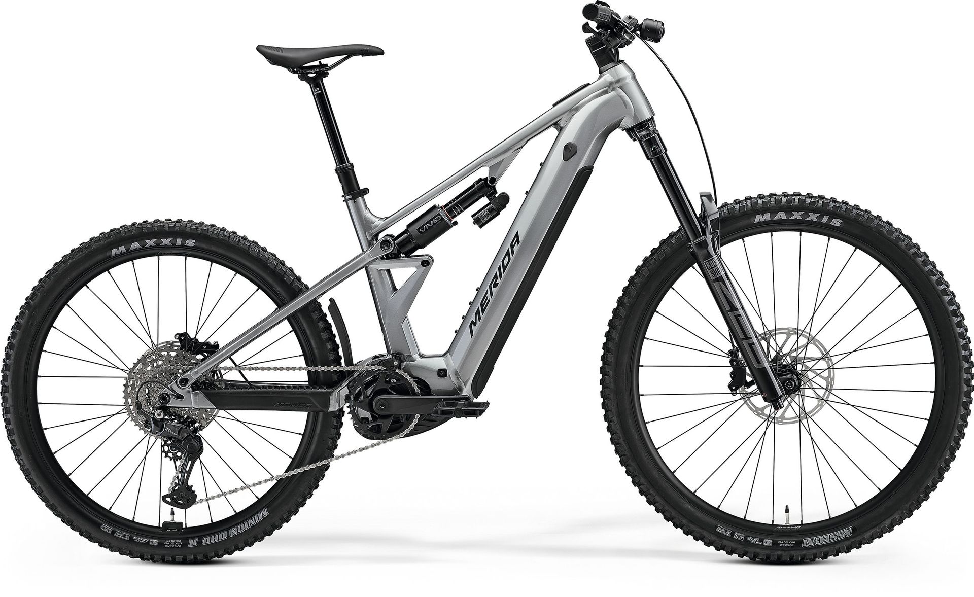 Merida eONE-EIGHTY 500 e-MTB, colour option 1