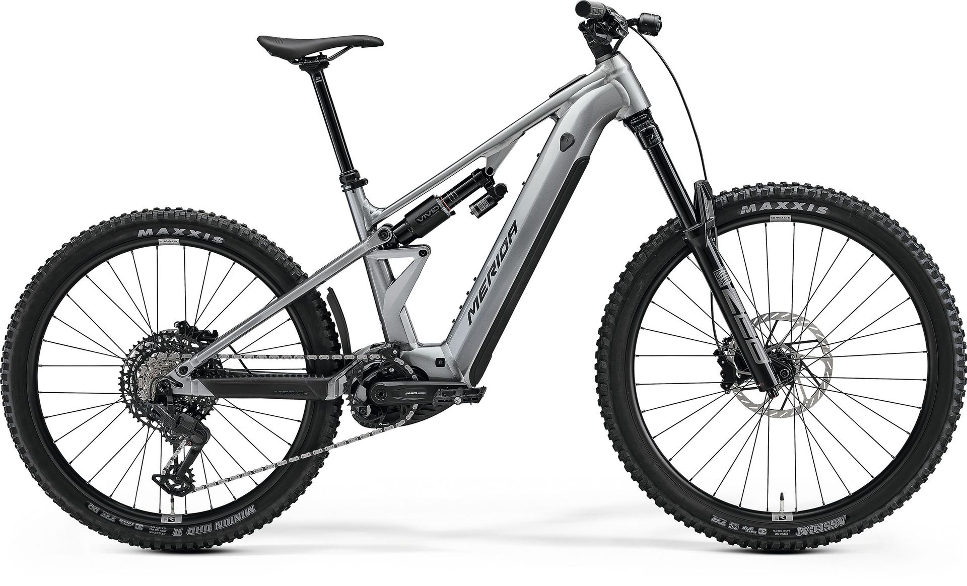 Merida eONE-EIGHTY 700 e-MTB, colour option 1
