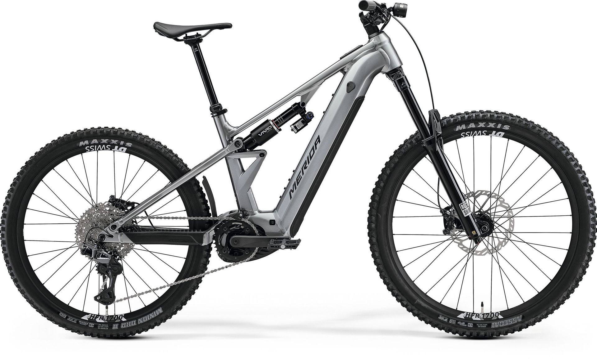 Merida eONE-EIGHTY 900 e-MTB, colour option 1