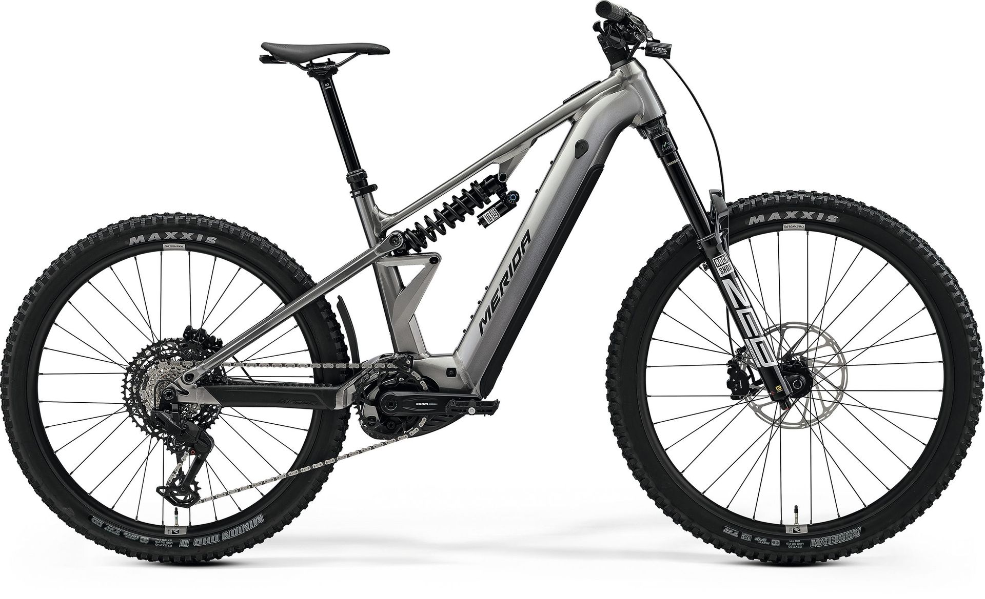 Merida eONE-EIGHTY FR 800 e-MTB, colour option 1