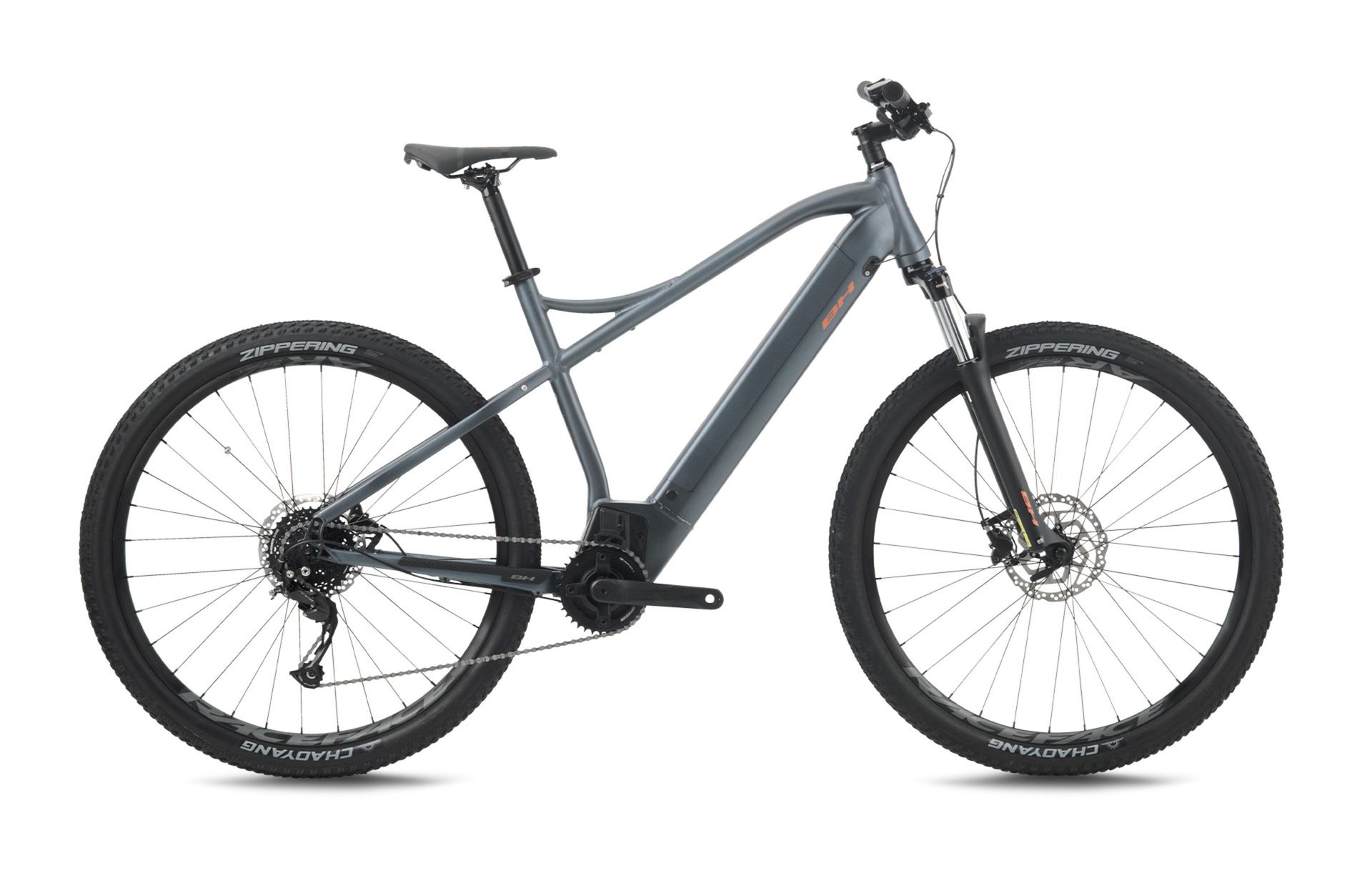 BH Atom 29 e-MTB, side view