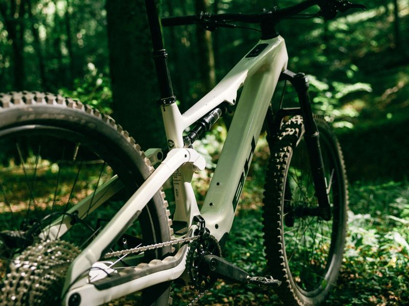 BH iLYNX+ DL Trail 7.9 e-MTB, detail 7