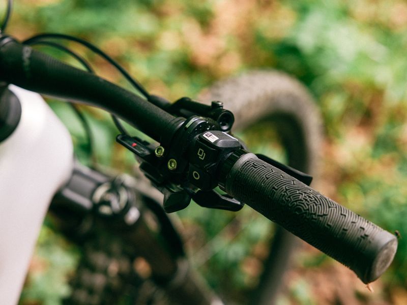 BH iLYNX+ DL Trail 8.0 e-MTB, detail 8