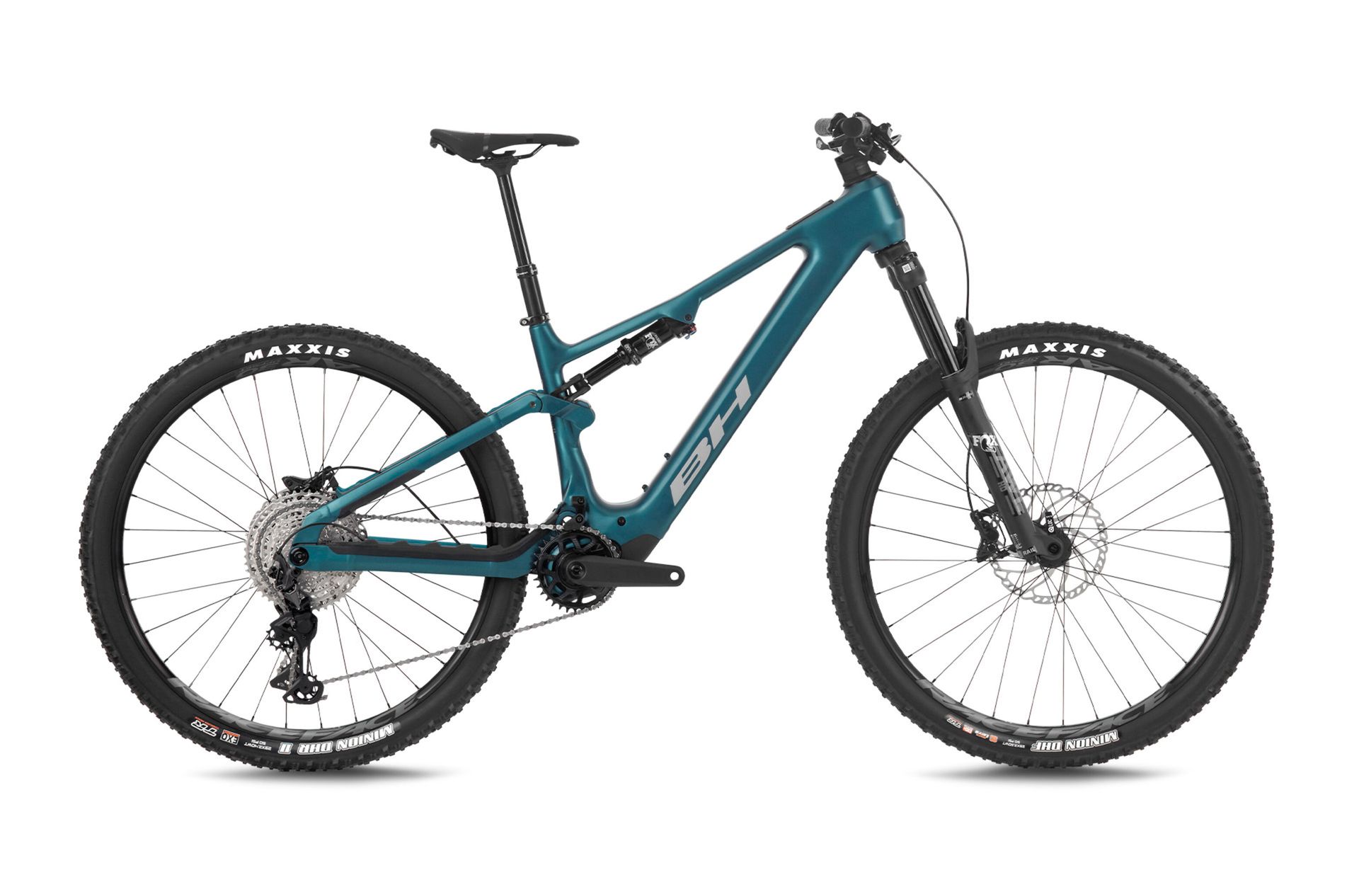 BH iLYNX+ DL Trail 8.1 e-MTB, side view