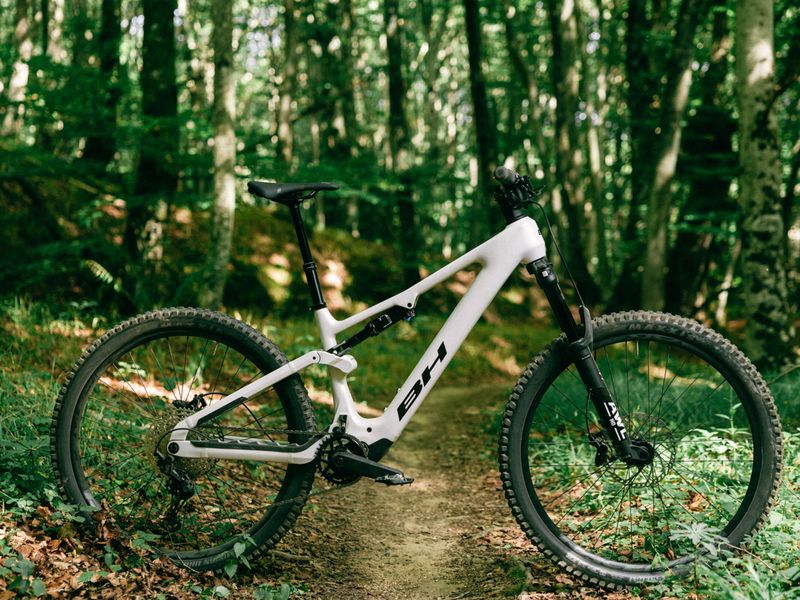 BH iLYNX+ DL Trail 8.1 e-MTB, detail 3