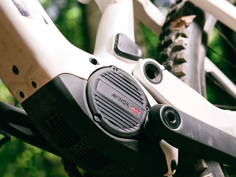 BH iLYNX+ DL Trail 8.1 e-MTB, detail 5