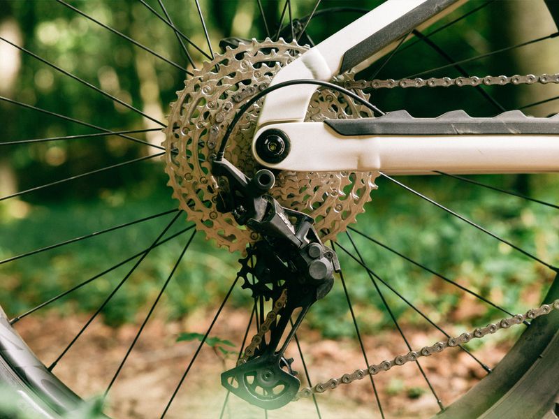 BH iLYNX+ DL Trail 8.1 e-MTB, detail 6