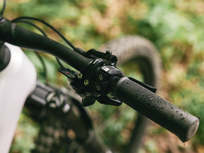 BH iLYNX+ DL Trail 8.1 e-MTB, detail 8