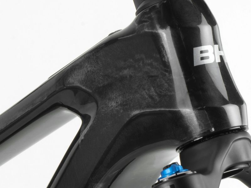 BH iLYNX+ DL Trail Carbon 8.6 e-MTB, detail 1