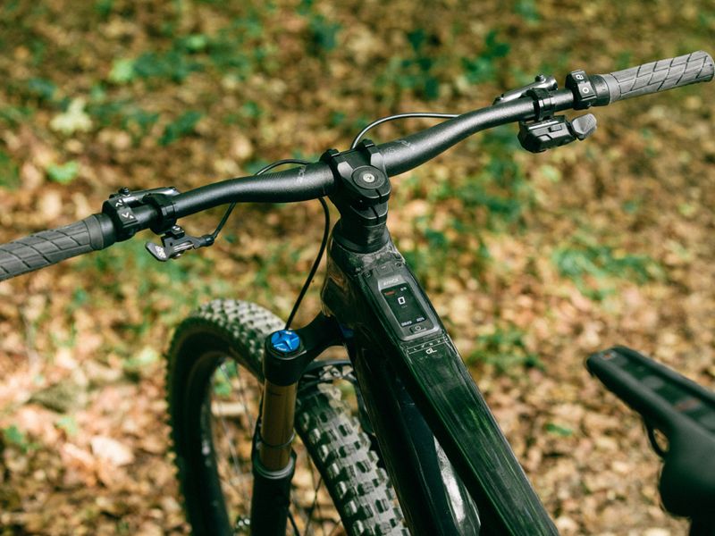 BH iLYNX+ DL Trail Carbon 8.6 e-MTB, detail 3
