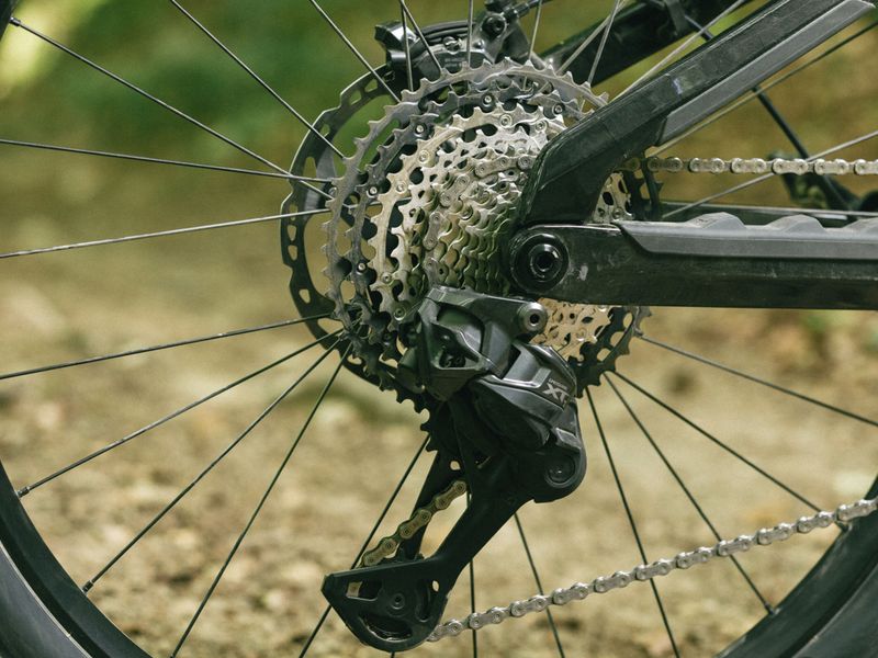 BH iLYNX+ DL Trail Carbon 8.6 e-MTB, detail 6