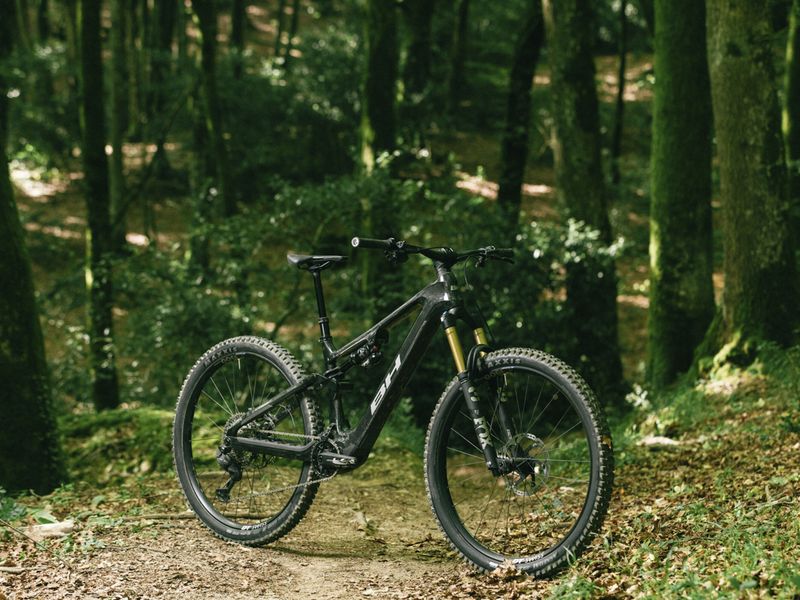 BH iLYNX+ DL Trail Carbon 8.6 e-MTB, detail 7