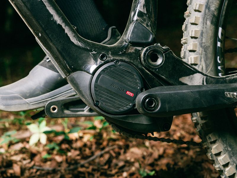 BH iLYNX+ DL Trail Carbon 8.7 e-MTB, detail 4