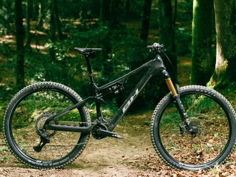BH iLYNX+ DL Trail Carbon 8.8 e-MTB, detail 2