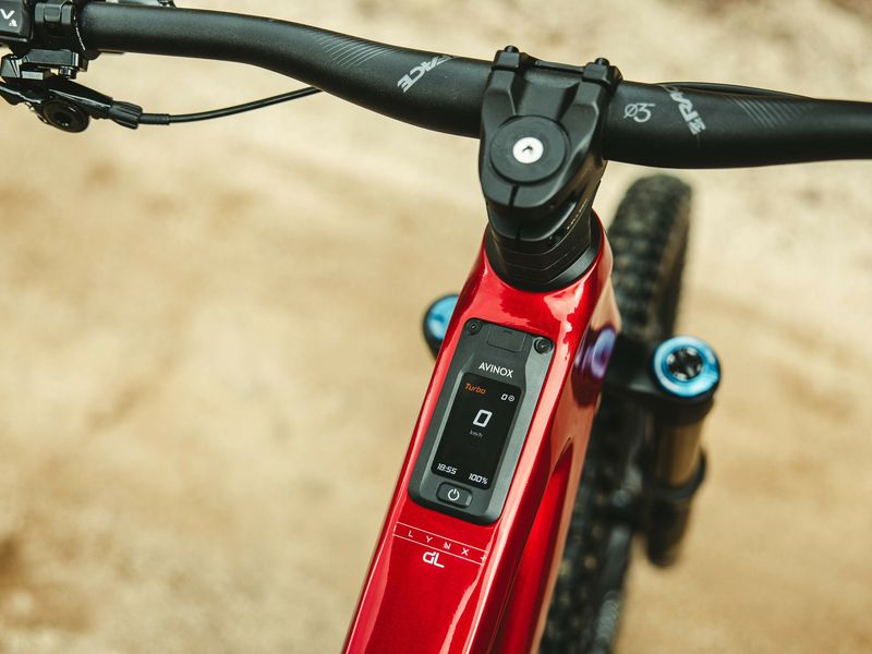 BH iLYNX+ DL Enduro 9.0 e-MTB, detail 3