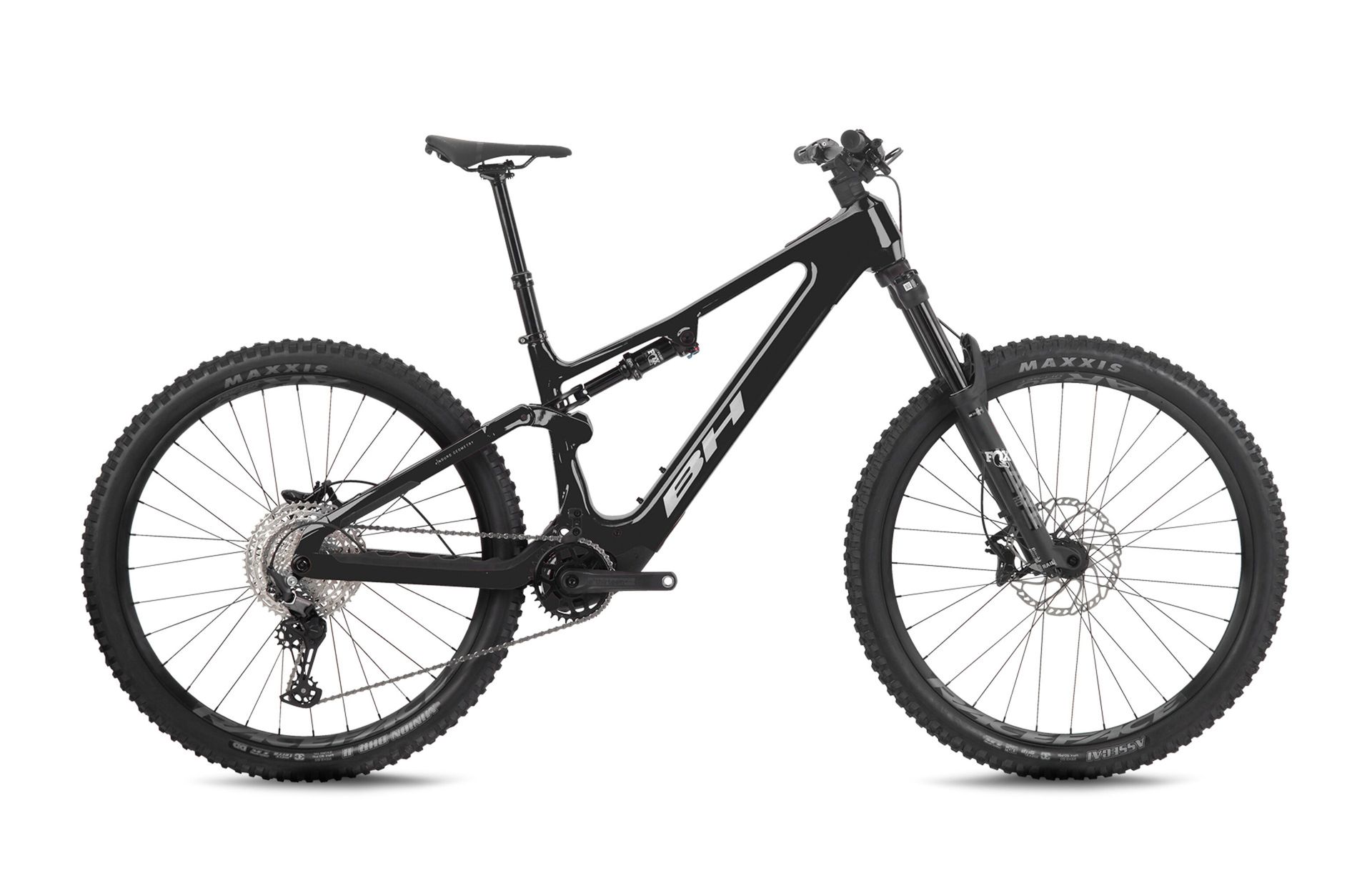 BH iLYNX+ DL Enduro 9.0 e-MTB, side view