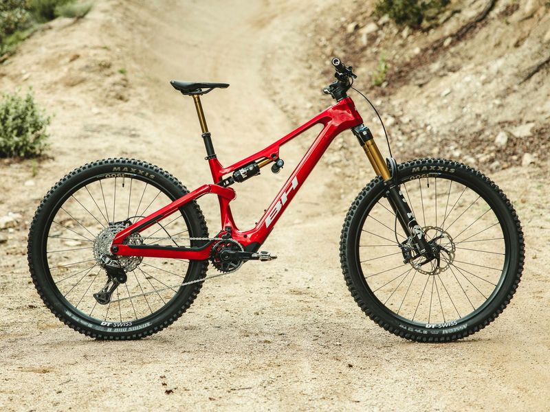 BH iLYNX+ DL Enduro 9.1 e-MTB, detail 2