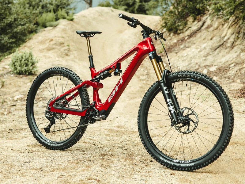 BH iLYNX+ DL Enduro 9.1 e-MTB, detail 8