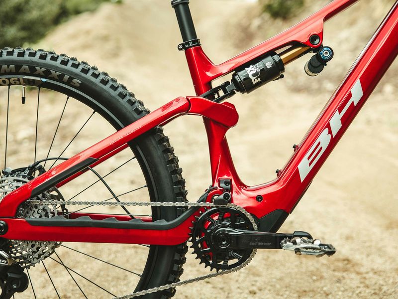 BH iLYNX+ DL Enduro Carbon 9.5 e-MTB, detail 4