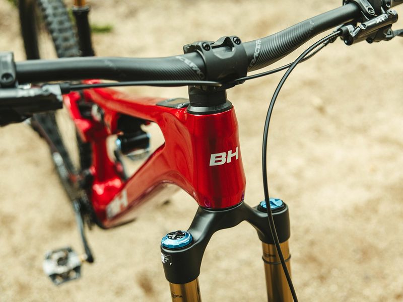 BH iLYNX+ DL Enduro Carbon 9.8 e-MTB, detail 6