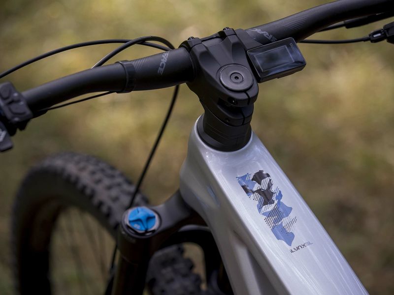 BH iLYNX+ SL Trail Carbon 8.6 e-MTB, detail 3
