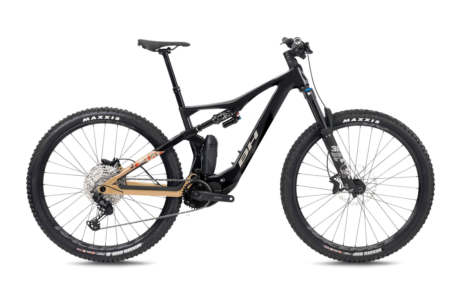 BH iLYNX+ SL Trail Carbon 8.6 e-MTB, side view