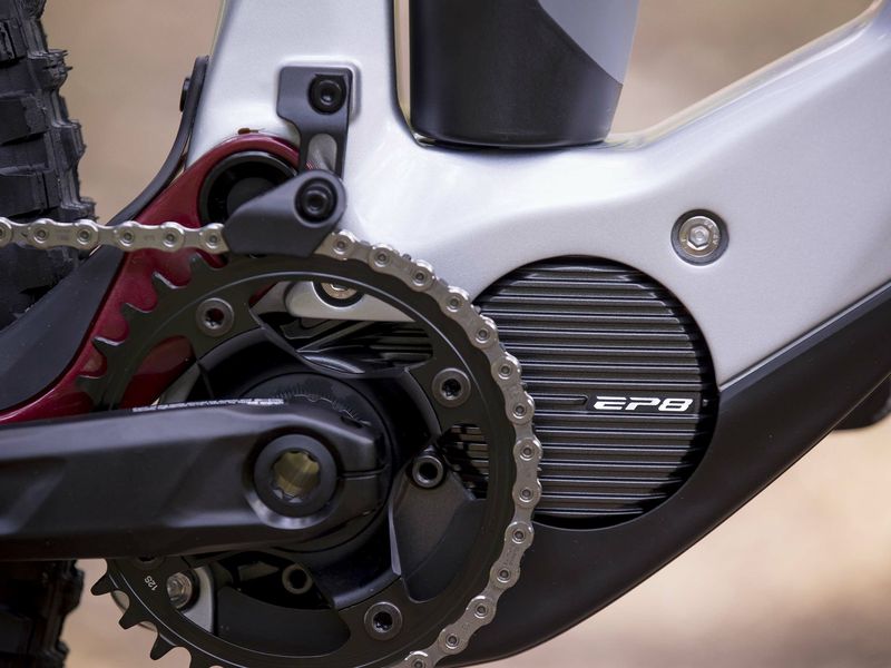 BH iLYNX+ SL Trail Carbon 8.7 e-MTB, detail 4