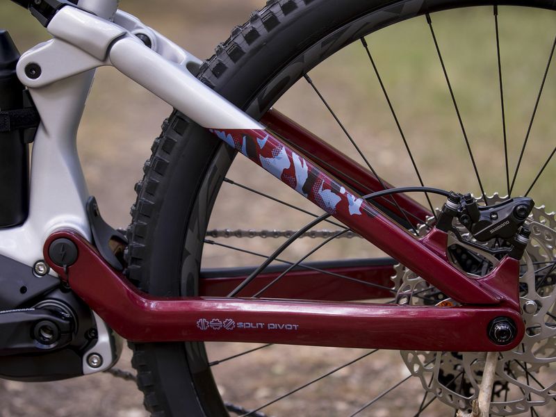 BH iLYNX+ SL Trail Carbon 8.7 e-MTB, detail 5