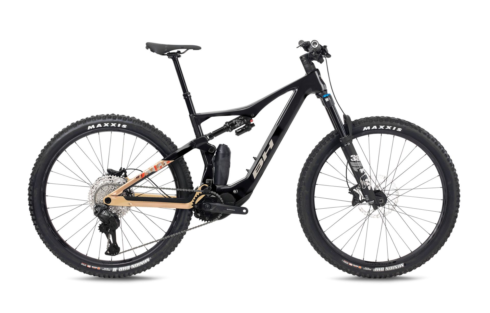 BH iLYNX+ SL Trail Carbon 8.7 e-MTB, side view