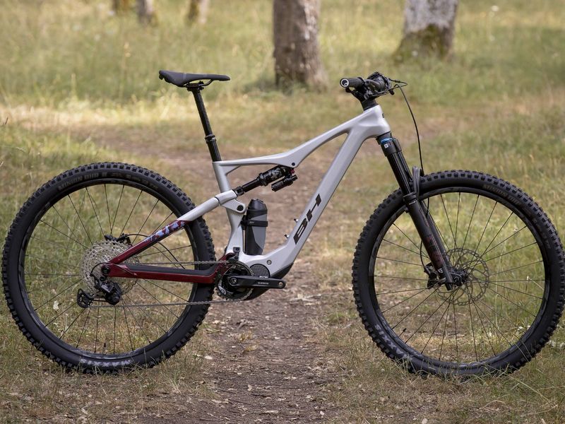 BH iLYNX+ SL Trail Carbon 8.8 e-MTB, detail 2