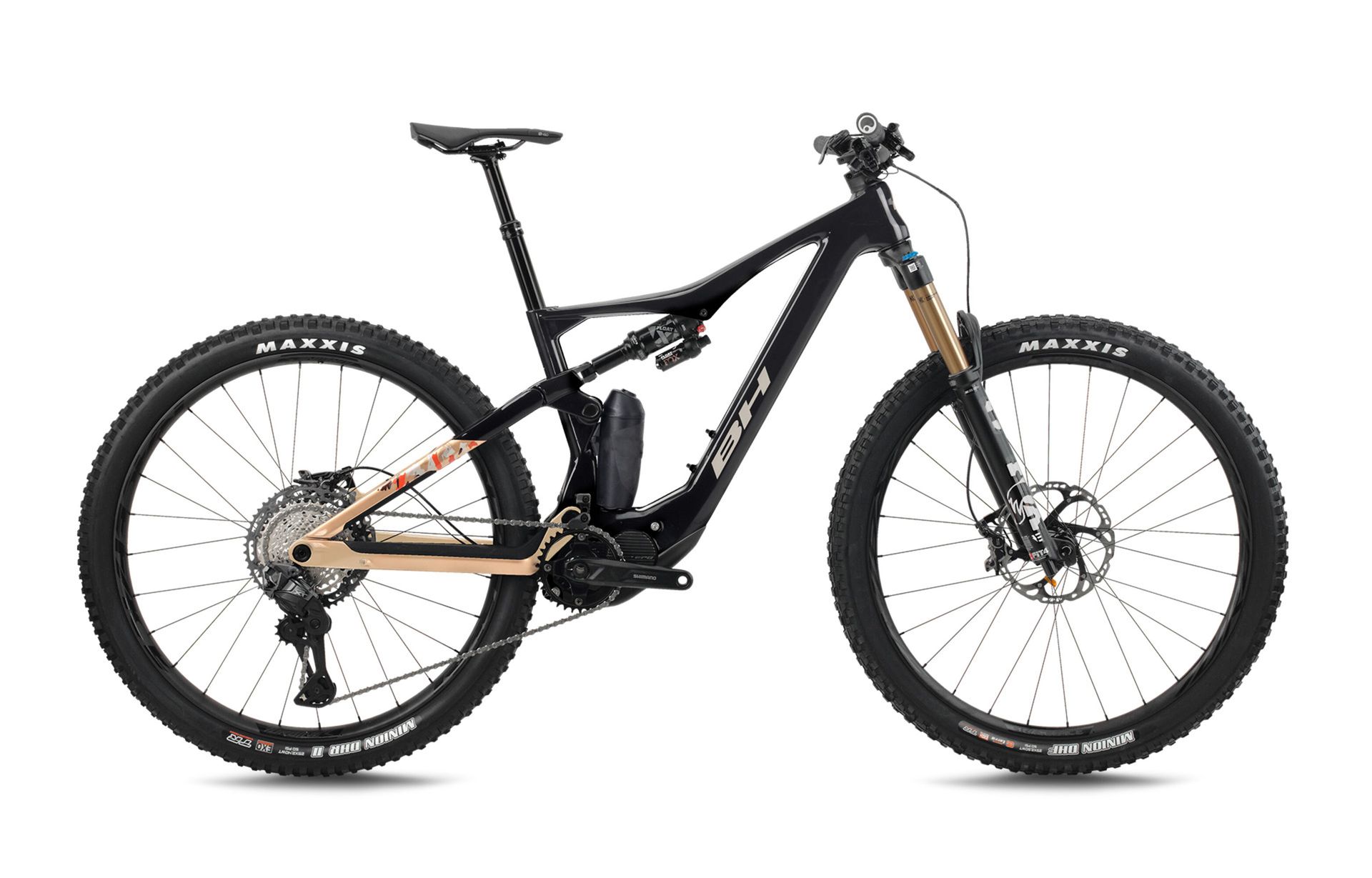 BH iLYNX+ SL Trail Carbon 8.8 e-MTB, side view