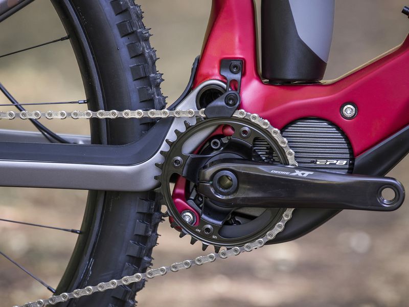 BH iLYNX+ SL Enduro Carbon 9.6 e-MTB, detail 4