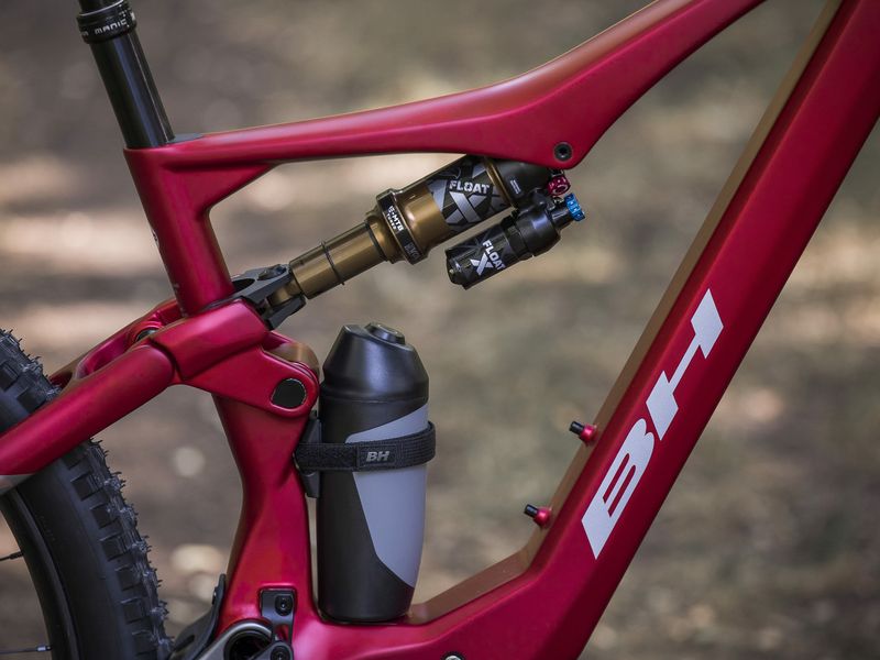 BH iLYNX+ SL Enduro Carbon 9.6 e-MTB, detail 6