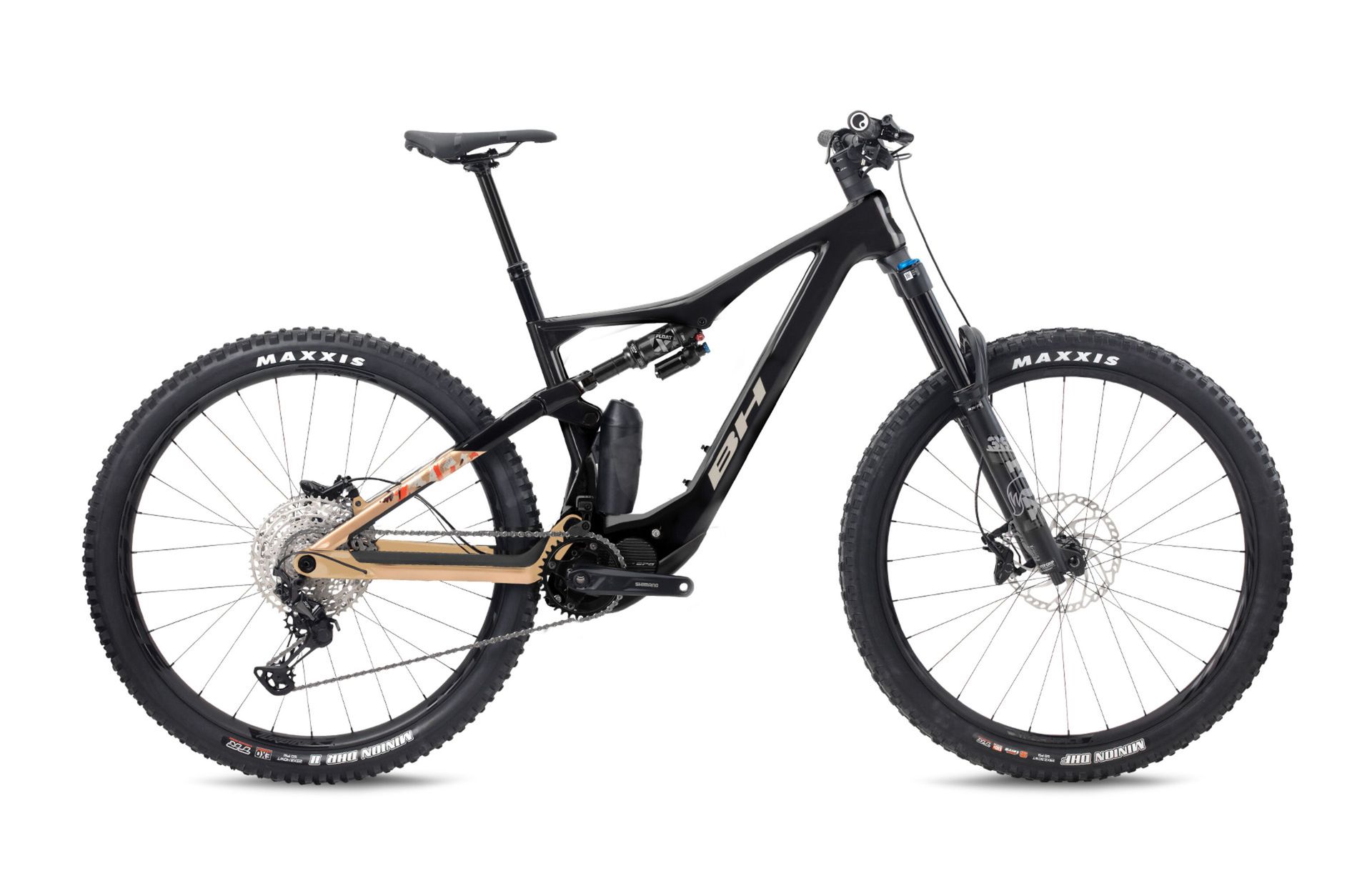BH iLYNX+ SL Enduro Carbon 9.6 e-MTB, side view