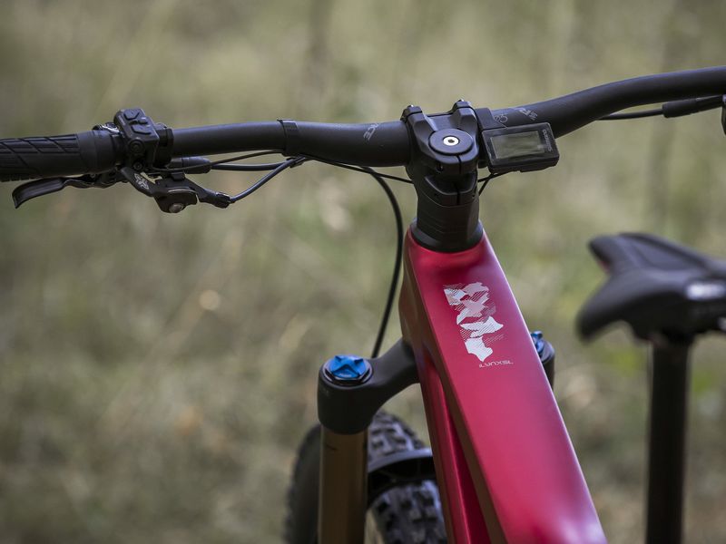 BH iLYNX+ SL Enduro Carbon 9.7 e-MTB, detail 3